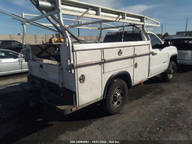 1GT01REG0GZ130454 GMC SIERRA 2500HD