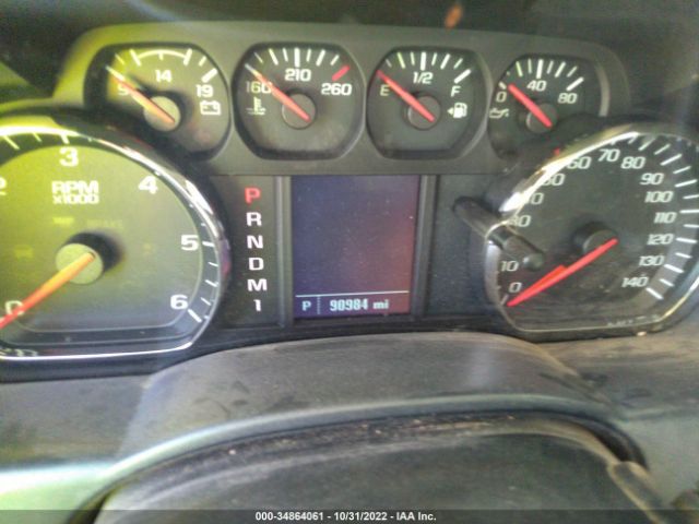 1GT01REG0GZ130454 GMC SIERRA 2500HD