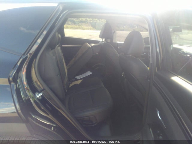 2022 HYUNDAI TUCSON LIMITED VIN: 5NMJE3AE8NH137664