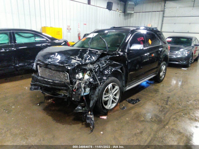 Chevrolet Equinox Premier 2017 2GNFLGE3XH6100940 Image 2