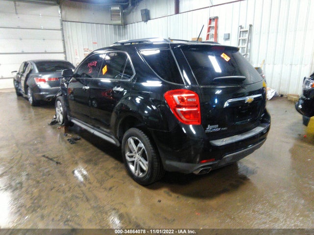 Chevrolet Equinox Premier 2017 2GNFLGE3XH6100940 Image 3