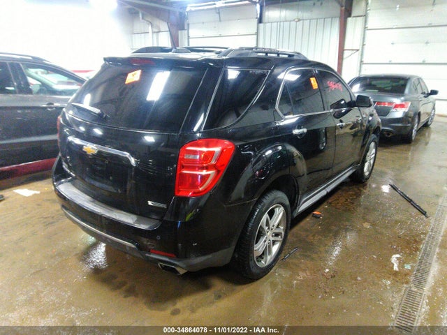 Chevrolet Equinox Premier 2017 2GNFLGE3XH6100940 Image 4