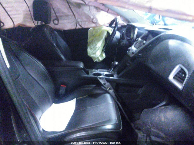 Chevrolet Equinox Premier 2017 2GNFLGE3XH6100940 Image 5