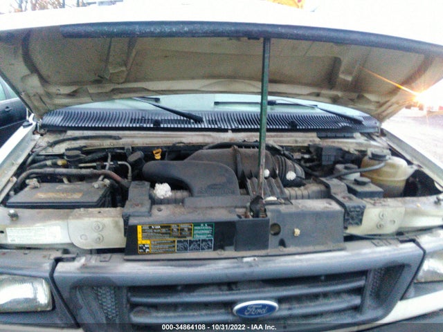 2004 FORD E-250 RECREATIONAL/COMMERCIAL VIN: 1FTNE24L64HB14180