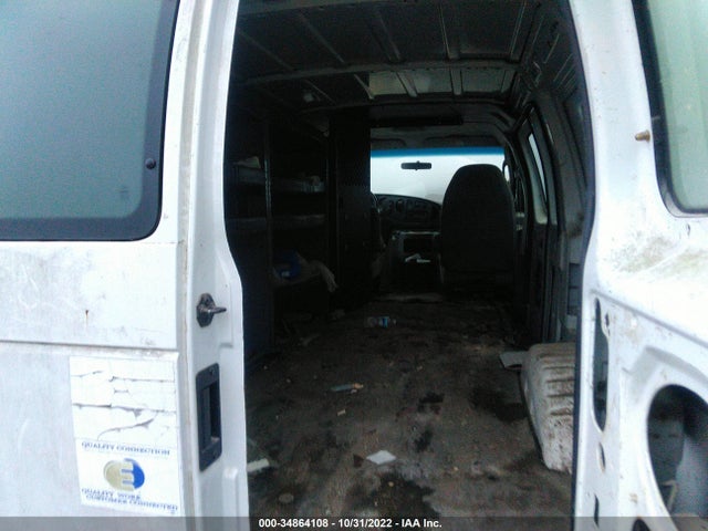 2004 FORD E-250 RECREATIONAL/COMMERCIAL VIN: 1FTNE24L64HB14180