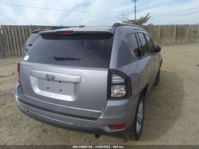 2017 JEEP COMPASS SPORT VIN: 1C4NJDBB1HD143181