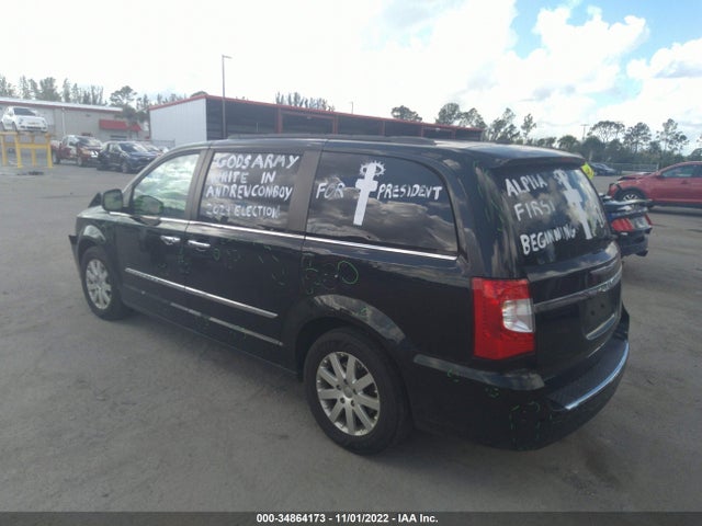 2C4RC1BG5GR231930 Chrysler Town & Country Touring