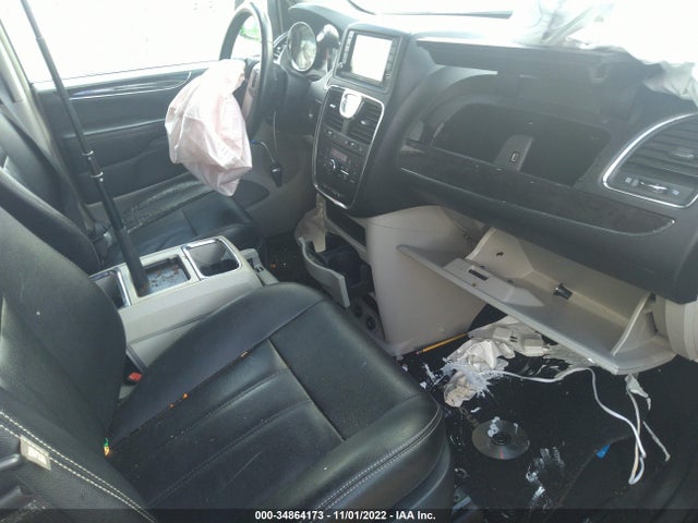 2C4RC1BG5GR231930 Chrysler Town & Country Touring