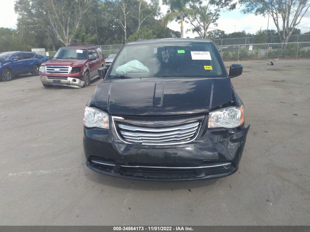 2C4RC1BG5GR231930 Chrysler Town & Country Touring