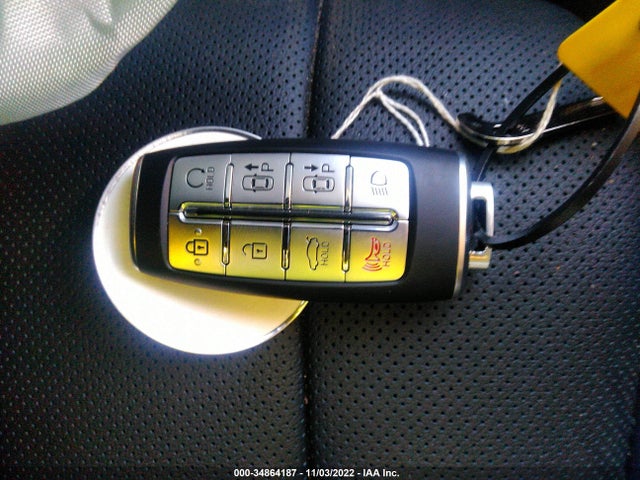 2022 Genesis G80, VIN: KMTGB4SC2NU137661