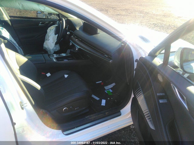 2022 Genesis G80, VIN: KMTGB4SC2NU137661