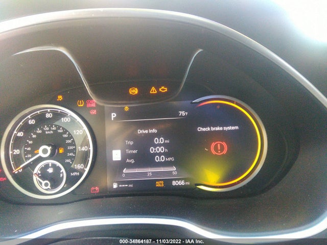 2022 Genesis G80, VIN: KMTGB4SC2NU137661
