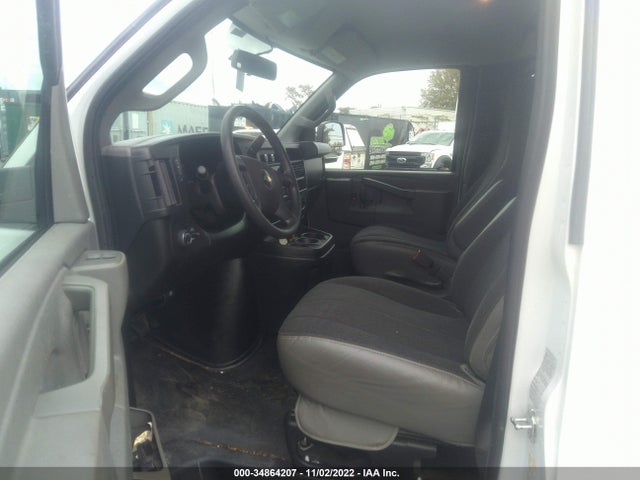 2019 Chevrolet Express, VIN: 1GCWGAFG5K1262626