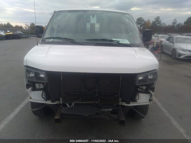 2019 Chevrolet Express, VIN: 1GCWGAFG5K1262626