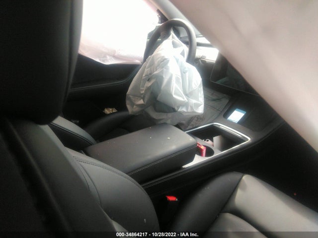 Tesla Model Y 2022 7SAYGDEE2NF463554 Image 5