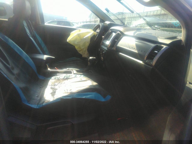2019 FORD RANGER XLT VIN: 1FTER4FH2KLB21260