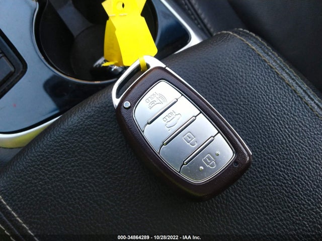 2019 HYUNDAI SONATA LIMITED VIN: 5NPE34AF2KH773193
