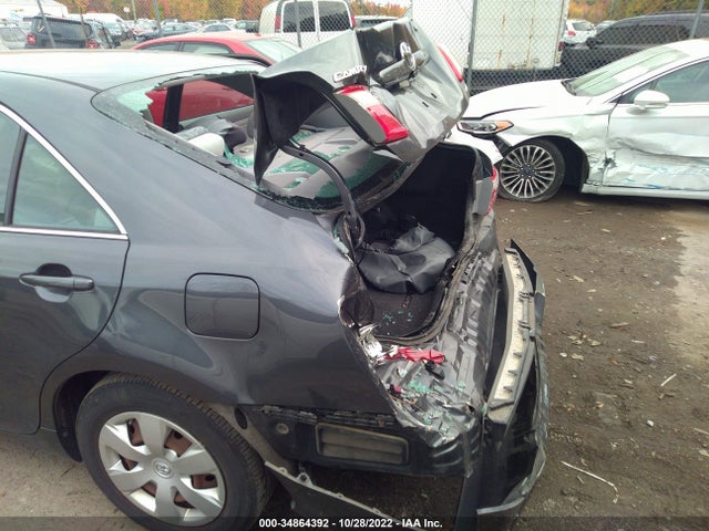 2008 TOYOTA CAMRY VIN: 4T1BE46KX8U252946