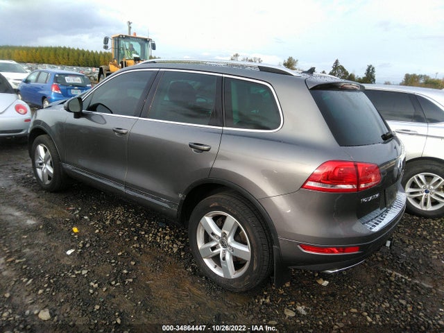 Volkswagen Touareg Lux 2013 WVGEF9BP2DD010350 Image 5