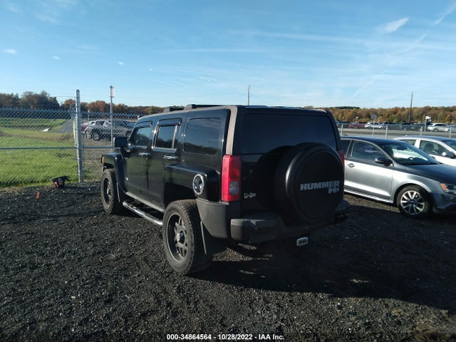 Hummer H3 SUV 2007 5GTDN13E378221127 Image 4