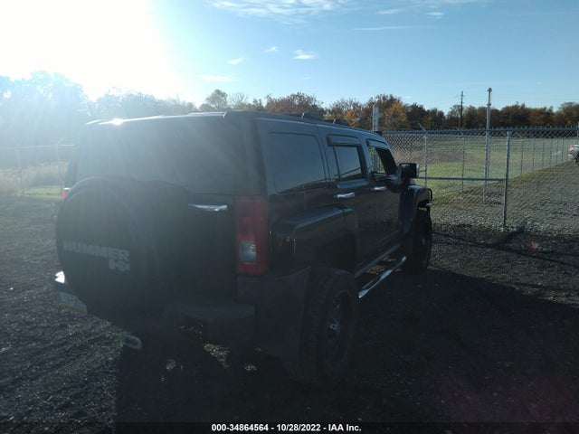 Hummer H3 SUV 2007 5GTDN13E378221127 Image 5