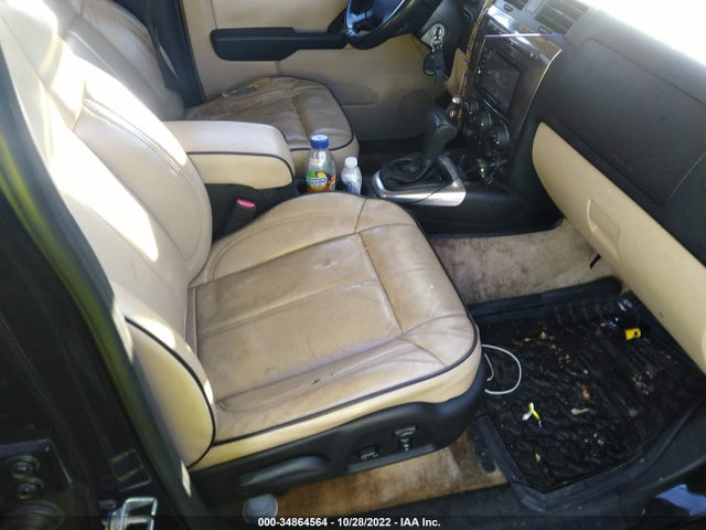 Hummer H3 SUV 2007 5GTDN13E378221127 Image 6