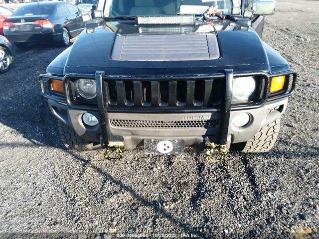 Hummer H3 SUV 2007 5GTDN13E378221127 Image 7
