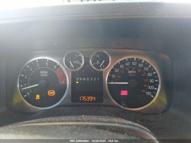 Hummer H3 SUV 2007 5GTDN13E378221127 Image 8