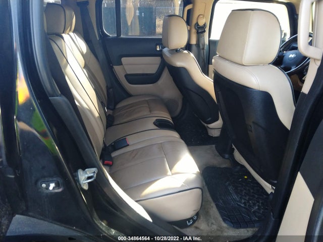 Hummer H3 SUV 2007 5GTDN13E378221127 Image 9