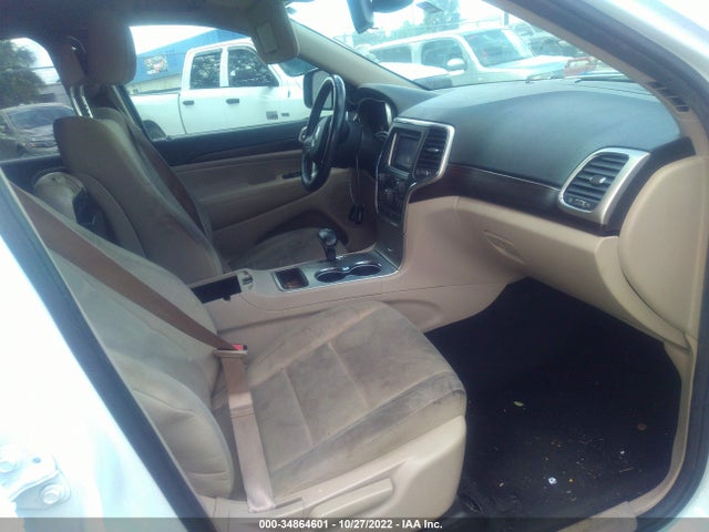 2014 JEEP GRAND CHEROKEE LAREDO VIN: 1C4RJEAG7EC182654