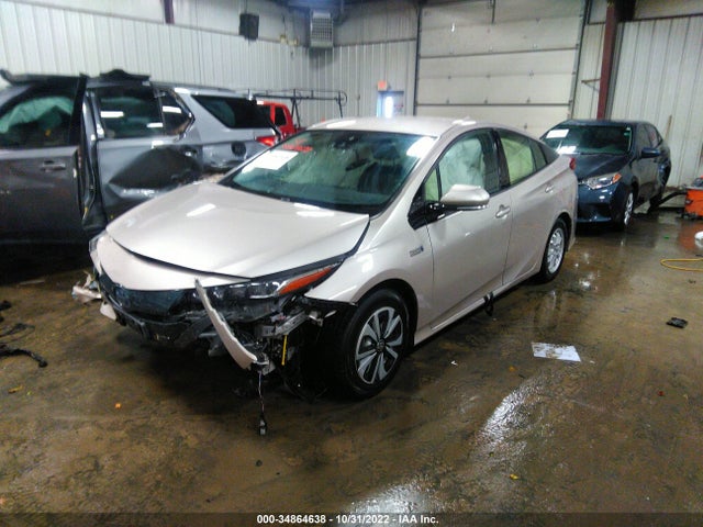 2017 Toyota Prius, VIN: JTDKARFP4H3059254