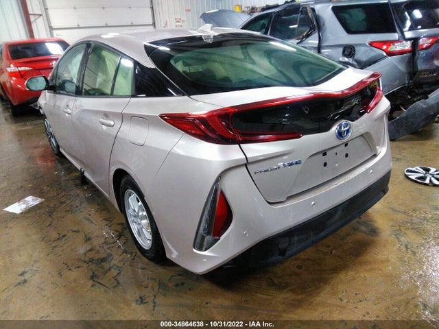 2017 Toyota Prius, VIN: JTDKARFP4H3059254