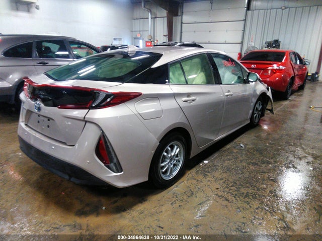2017 Toyota Prius, VIN: JTDKARFP4H3059254