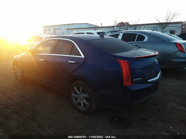 Cadillac ATS 2014 1G6AJ5S3XE0179468 Image 4