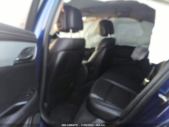 Cadillac Ats Performance Awd 2014 1G6AJ5S3XE0179468 Image 8