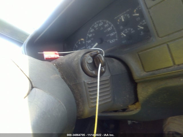 1995 CHEVROLET GMT-400 C1500 VIN: 1GCEC14Z5SZ204352