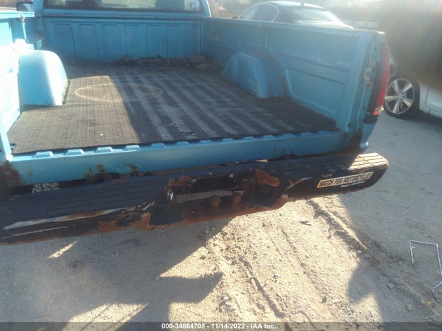 1995 CHEVROLET GMT-400 C1500 VIN: 1GCEC14Z5SZ204352