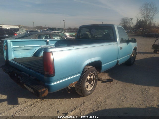 1995 CHEVROLET GMT-400 C1500 VIN: 1GCEC14Z5SZ204352