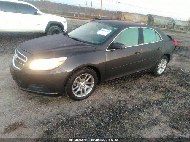 2013 CHEVROLET MALIBU LT VIN: 1G11C5SA5DF222365
