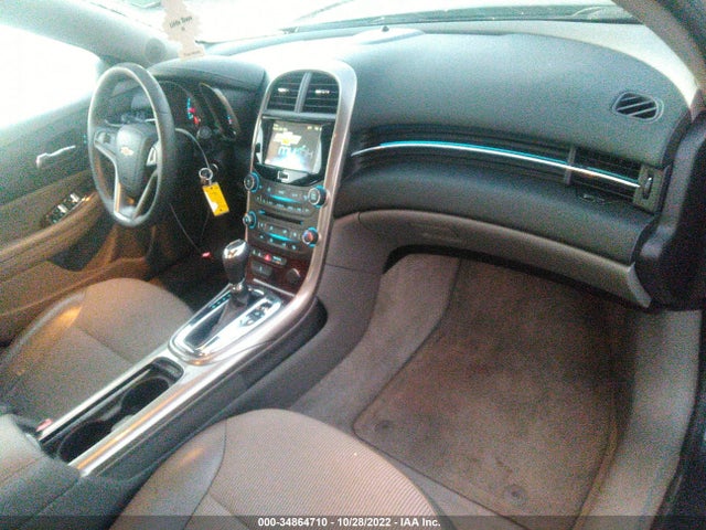 2013 CHEVROLET MALIBU LT VIN: 1G11C5SA5DF222365