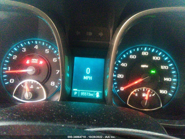 2013 CHEVROLET MALIBU LT VIN: 1G11C5SA5DF222365