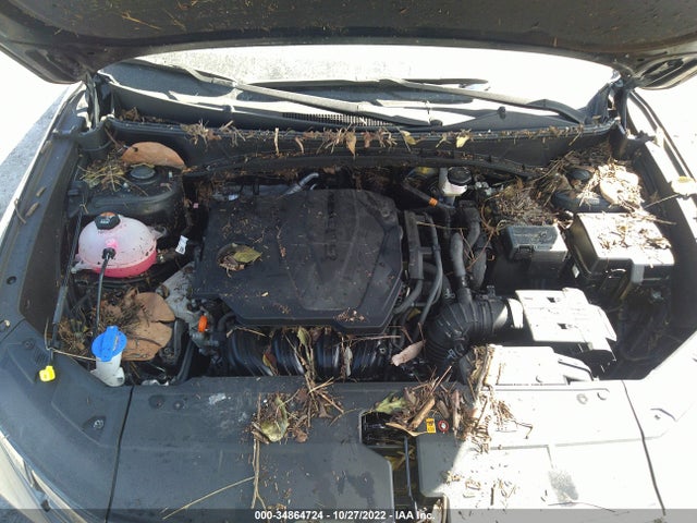 2022 Hyundai Tucson, VIN: 5NMJE3AE6NH028622