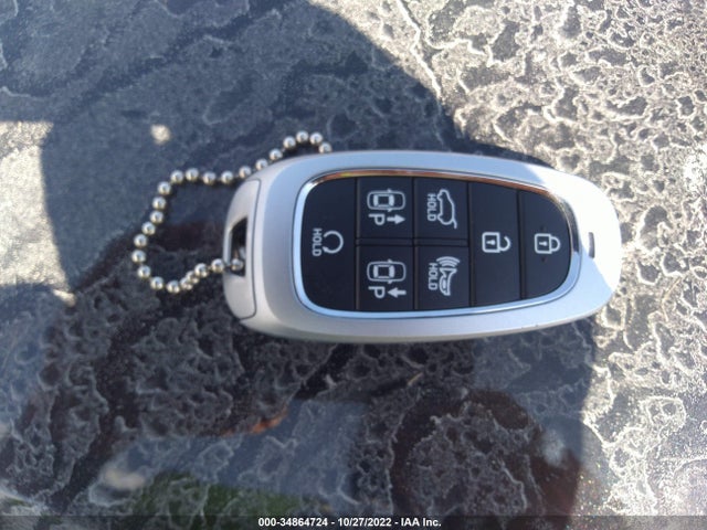 2022 Hyundai Tucson, VIN: 5NMJE3AE6NH028622