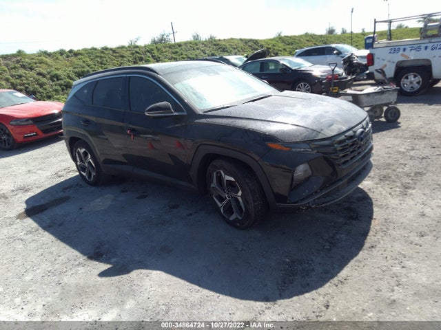 2022 Hyundai Tucson, VIN: 5NMJE3AE6NH028622