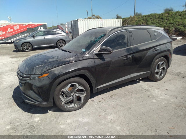2022 Hyundai Tucson, VIN: 5NMJE3AE6NH028622