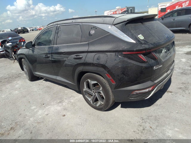 2022 Hyundai Tucson, VIN: 5NMJE3AE6NH028622