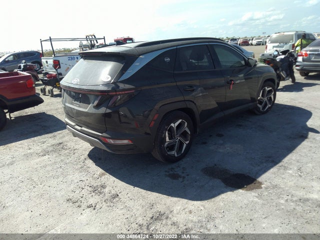 2022 Hyundai Tucson, VIN: 5NMJE3AE6NH028622