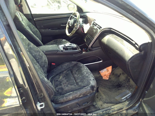 2022 Hyundai Tucson, VIN: 5NMJE3AE6NH028622