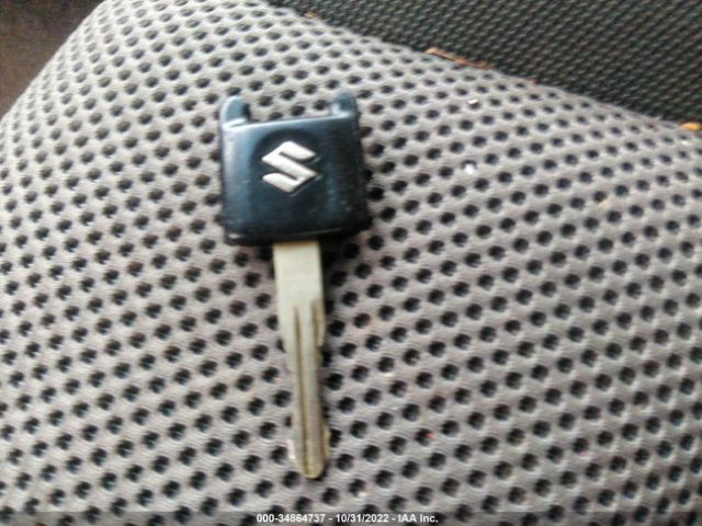 5Z61D0FV9BC424064 Suzuki Equator Sport