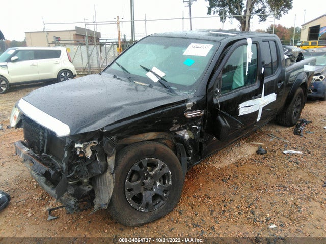 5Z61D0FV9BC424064 Suzuki Equator Sport